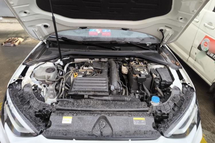 Used Audi A3 2023 Restyled A3L Limousine 35 TFSI Fashion Sport Edition Engine Bay