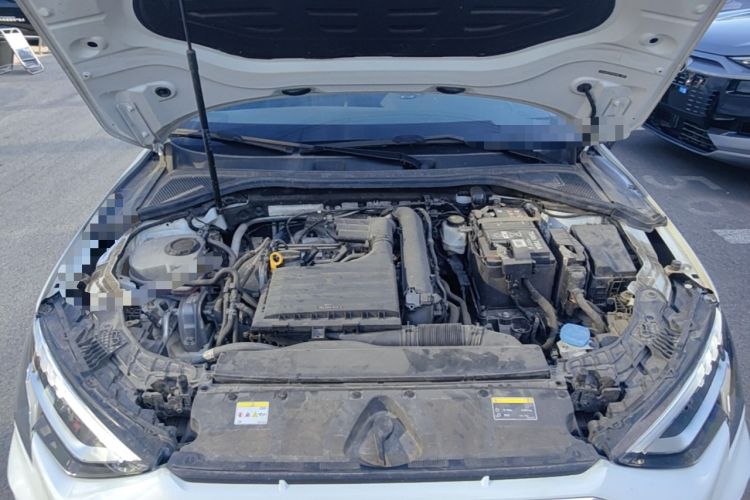 Used Audi A3 2023 Restyled A3L Limousine 35 TFSI Fashion Sport Edition Engine Bay