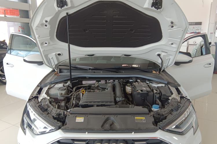 Used Audi A3 2023 Updated Sportback 35 TFSI Stylish Sports Type Engine Bay