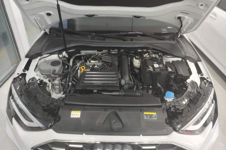 Used Audi A3 2023 Restyled Sportback 35 TFSI Progressive Sport Edition Engine Bay