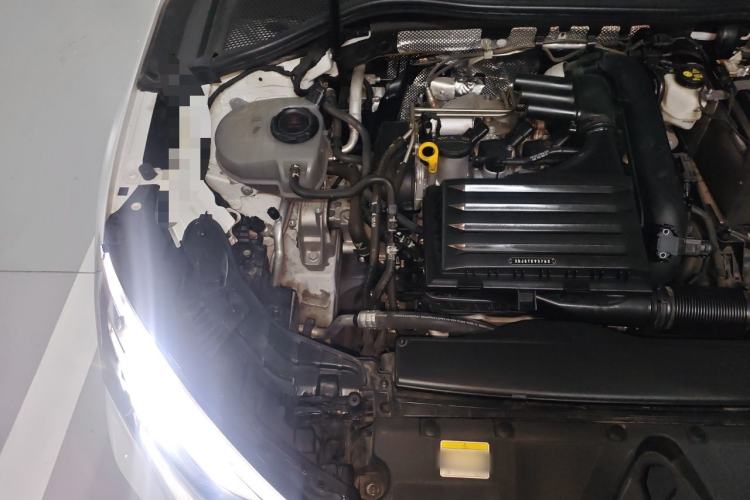 Used Audi A3 2023 A3L Limousine 35 TFSI Luxury Sport Edition Engine Bay Right