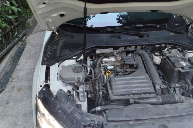 Used Audi A3 2023 Updated Sportback 35 TFSI Stylish Sports Type Engine Bay Right