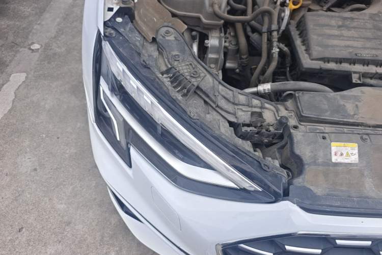Used Audi A3 2023 Restyled A3L Limousine 35 TFSI Fashion Sport Edition Engine Bay Right