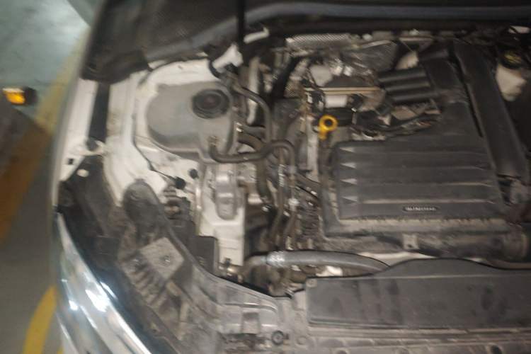 Used Audi A3 2023 Updated Sportback 35 TFSI Stylish Sports Type Engine Bay Right