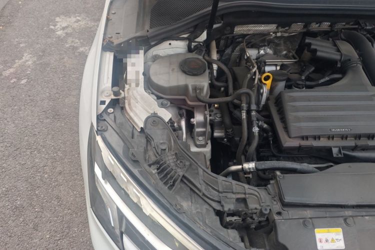 Used Audi A3 2023 Updated Sportback 35 TFSI Stylish Sports Type Engine Bay Right