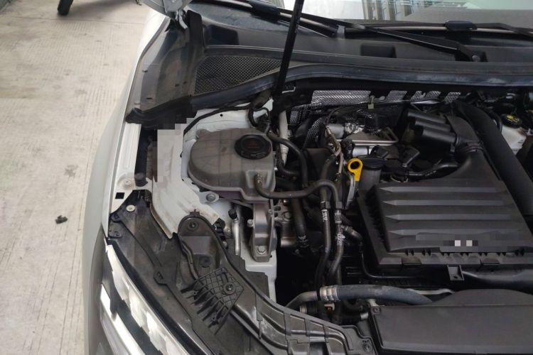 Used Audi A3 2023 Sportback 35 TFSI Fashionable Sports Model Engine Bay Right
