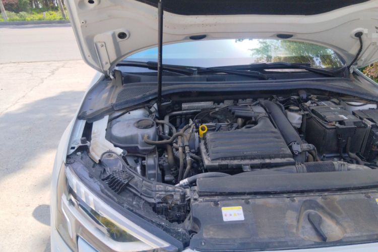 Used Audi A3 2023 Updated Sportback 35 TFSI Stylish Sports Type Engine Bay Right