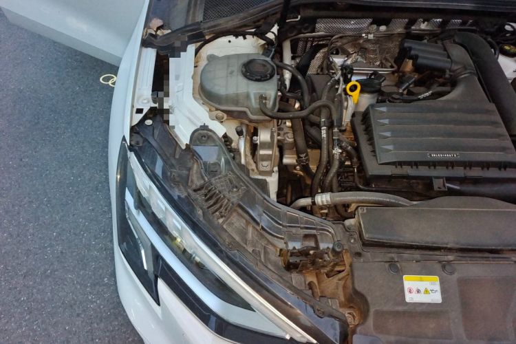 Used Audi A3 2023 Restyled A3L Limousine 35 TFSI Fashion Sport Edition Engine Bay Right