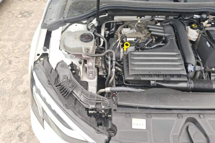 Used Audi A3 2023 Restyled A3L Limousine 35 TFSI Fashion Sport Edition Engine Bay Right