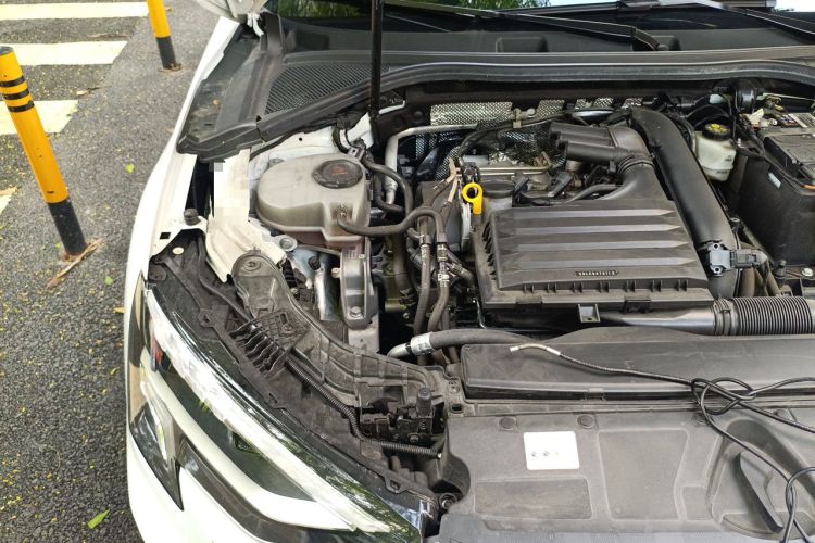 Used Audi A3 2023 Restyled A3L Limousine 35 TFSI Fashion Sport Edition Engine Bay Right