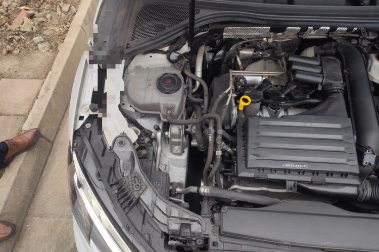 Used Audi A3 2023 Updated Sportback 35 TFSI Stylish Sports Type Engine Bay Right