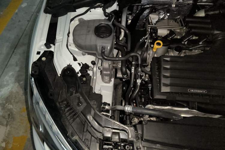 Used Audi A3 2023 Restyled A3L Limousine 35 TFSI Fashion Sport Edition Engine Bay Right