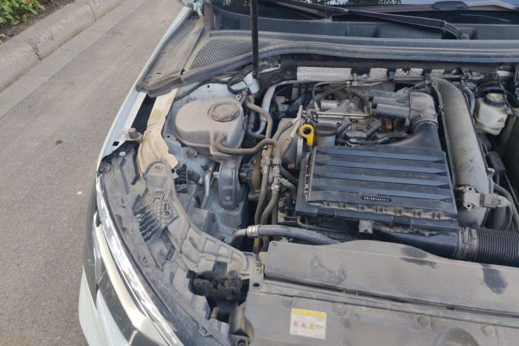 Used Audi A3 2023 Updated Sportback 35 TFSI Stylish Sports Type Engine Bay Right