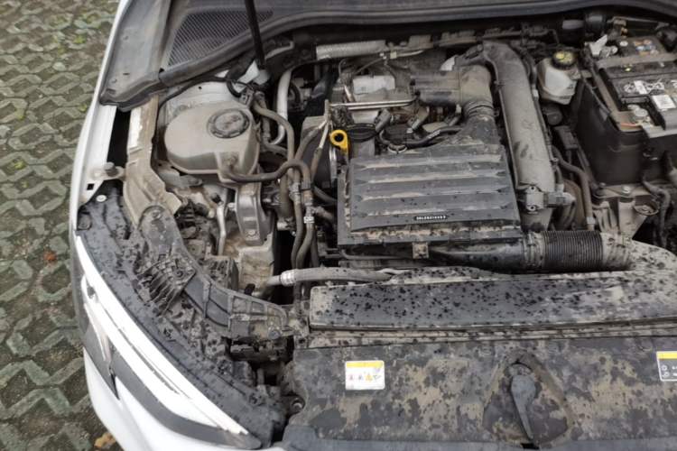 Used Audi A3 2023 Restyled A3L Limousine 35 TFSI Fashion Sport Edition Engine Bay Right