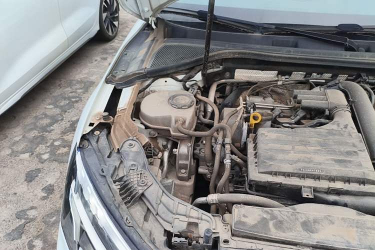 Used Audi A3 2023 Restyled A3L Limousine 35 TFSI Fashion Sport Edition Engine Bay Right