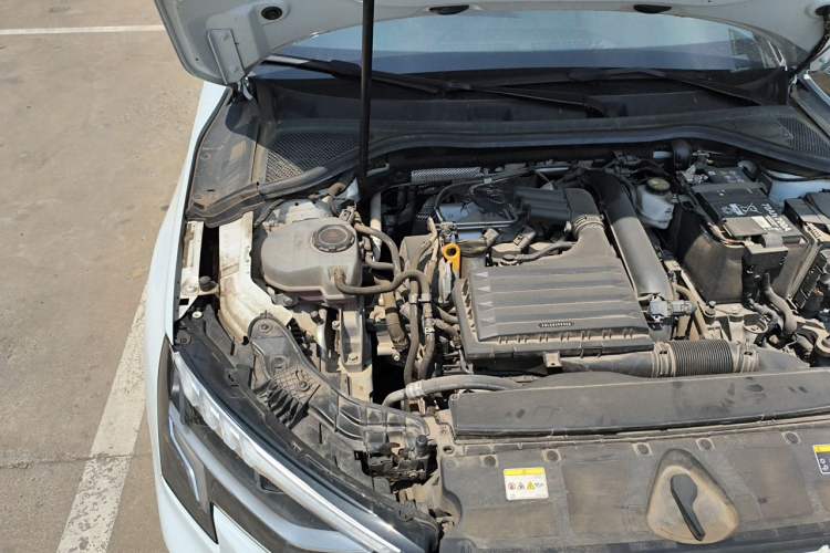 Used Audi A3 2023 Restyled Sportback 35 TFSI Advanced Style Edition Engine Bay Right