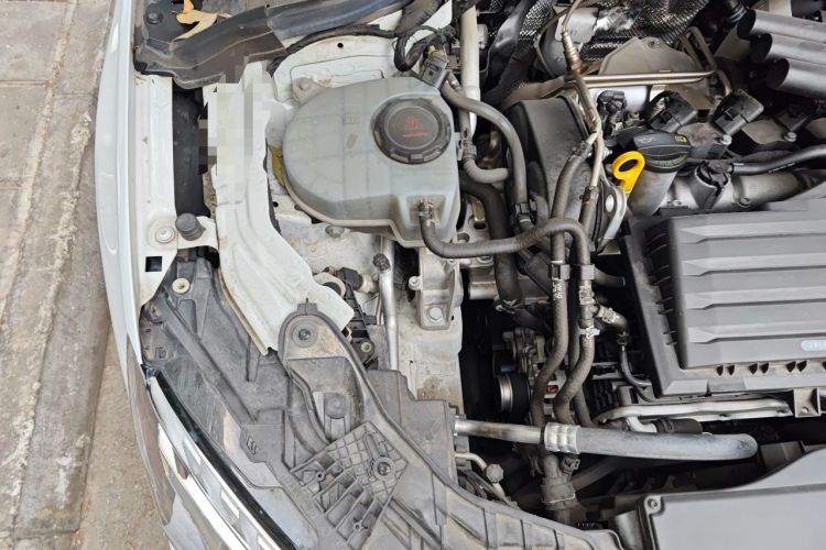 Used Audi A3 2023 Restyled A3L Limousine 35 TFSI Fashion Sport Edition Engine Bay Right