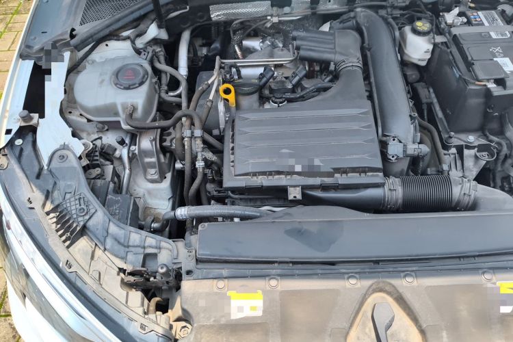 Used Audi A3 2023 Sportback 35 TFSI Fashionable Sports Model Engine Bay Right