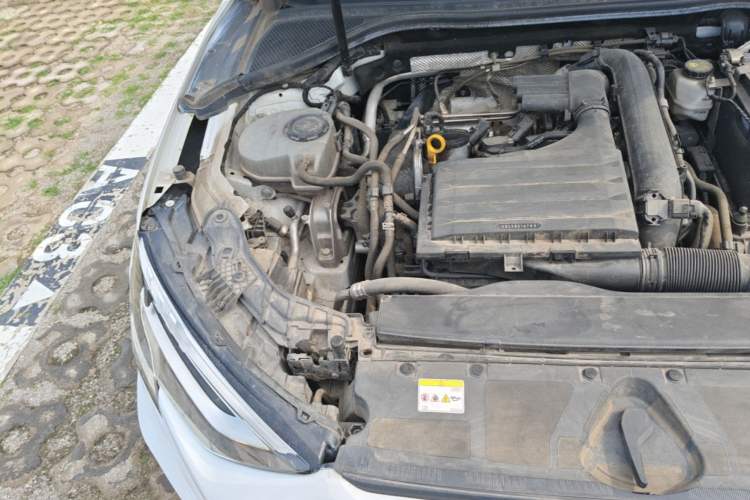 Used Audi A3 2023 Restyled A3L Limousine 35 TFSI Fashion Sport Edition Engine Bay Right