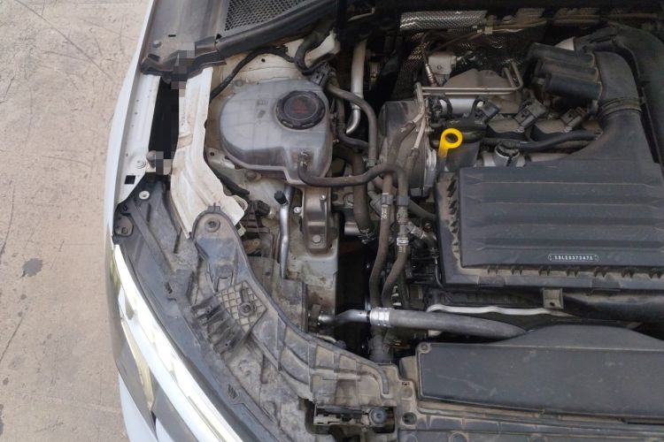 Used Audi A3 2023 Updated Sportback 35 TFSI Stylish Sports Type Engine Bay Right