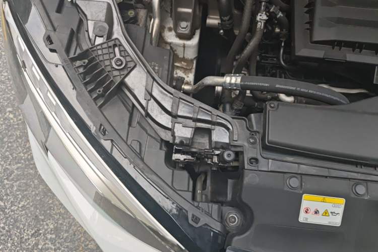 Used Audi A3 2023 Restyled A3L Limousine 35 TFSI Fashion Sport Edition Engine Bay Right