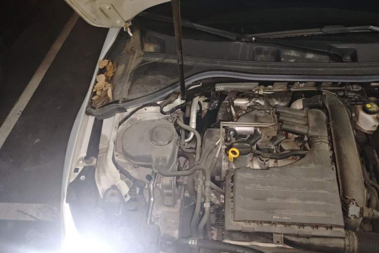 Used Audi A3 2023 Restyled A3L Limousine 35 TFSI Ambition Sport Edition Engine Bay Right