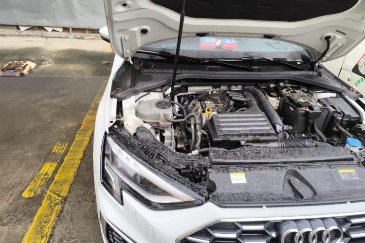 Used Audi A3 2023 Restyled A3L Limousine 35 TFSI Fashion Sport Edition Engine Bay Right