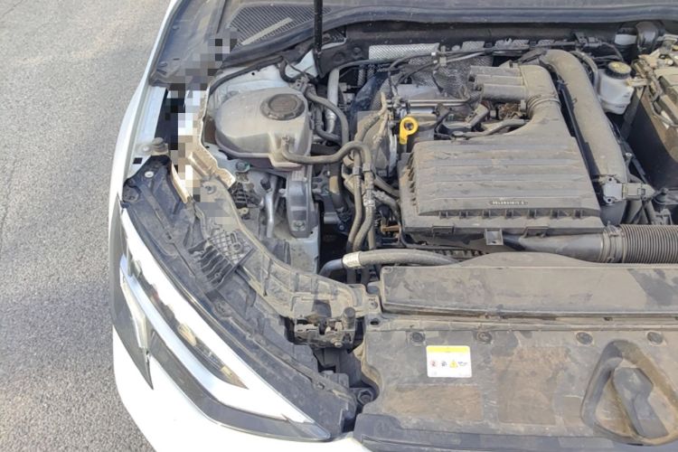 Used Audi A3 2023 Restyled A3L Limousine 35 TFSI Fashion Sport Edition Engine Bay Right