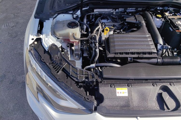 Used Audi A3 2023 Restyled A3L Limousine 35 TFSI Fashion Sport Edition Engine Bay Right