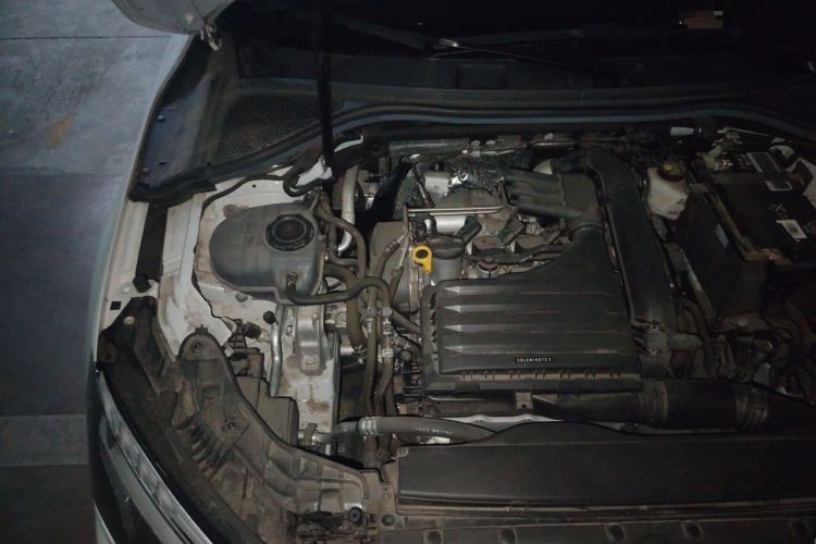 Used Audi A3 2023 Restyled A3L Limousine 35 TFSI Fashion Sport Edition Engine Bay Right