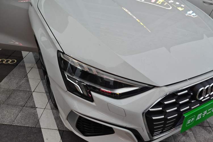 Used Audi A3 2023 Restyled A3L Limousine 35 TFSI Ambition Sport Edition Engine Bay Right