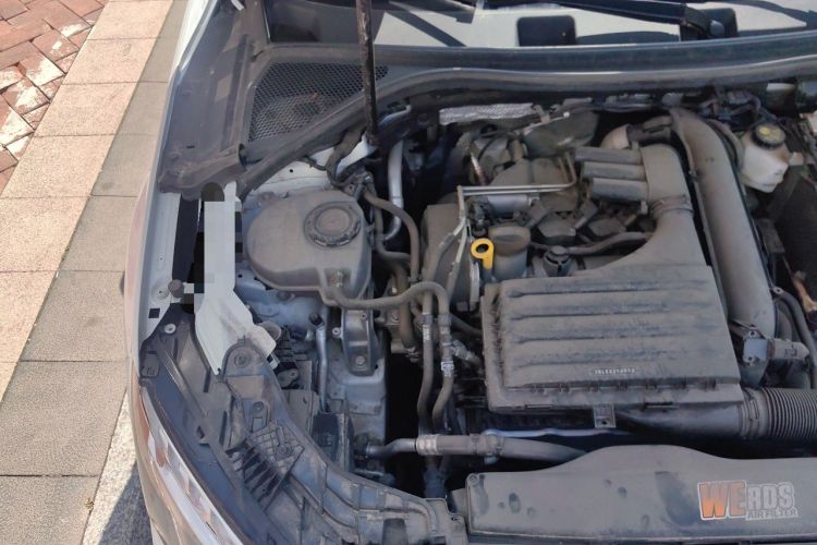 Used Audi A3 2023 Sportback 35 TFSI Fashionable Sports Model Engine Bay Right