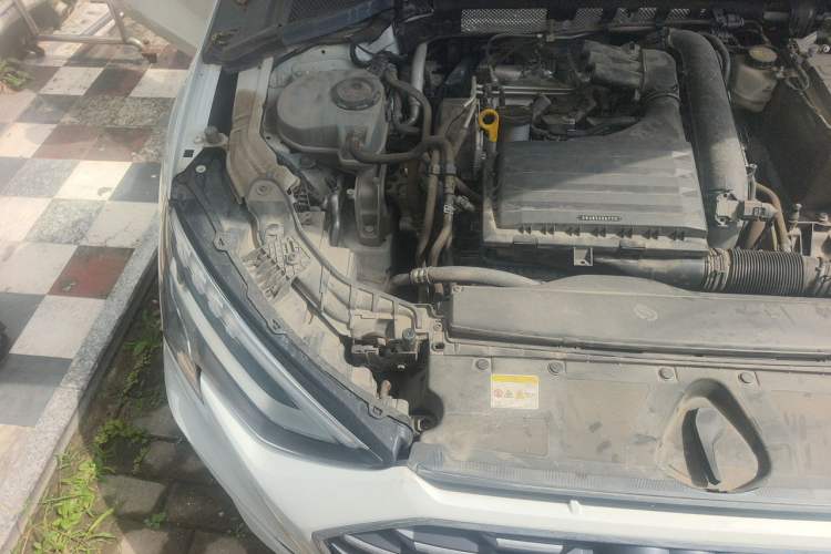 Used Audi A3 2023 Sportback 35 TFSI Fashionable Sports Model Engine Bay Right