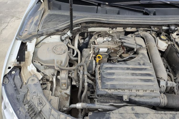 Used Audi A3 2023 Restyled A3L Limousine 35 TFSI Fashion Sport Edition Engine Bay Right