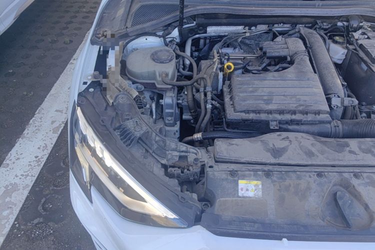Used Audi A3 2023 Restyled A3L Limousine 35 TFSI Fashion Sport Edition Engine Bay Right