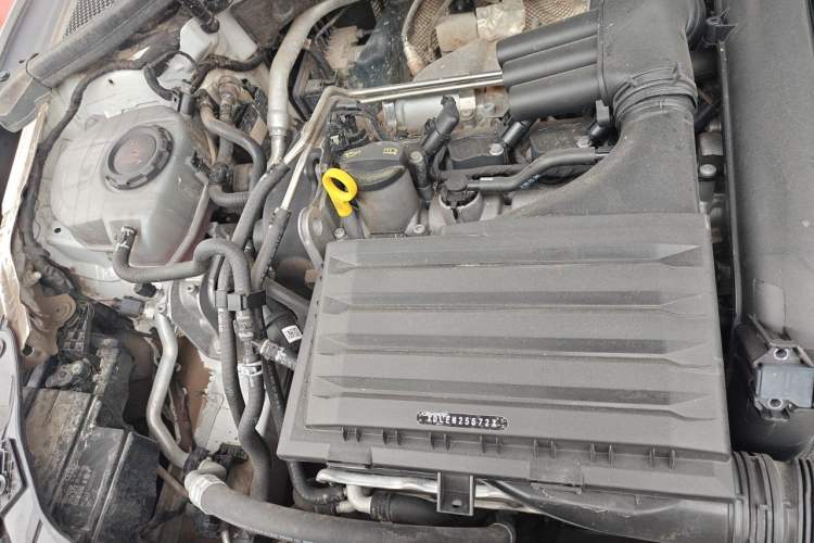 Used Audi A3 2023 Restyled A3L Limousine 35 TFSI Fashion Sport Edition Engine Bay Right