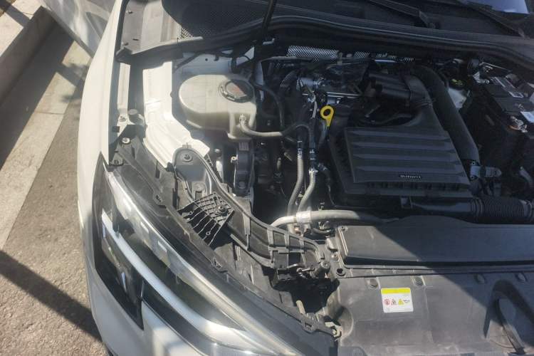 Used Audi A3 2023 Restyled A3L Limousine 35 TFSI Fashion Sport Edition Engine Bay Right