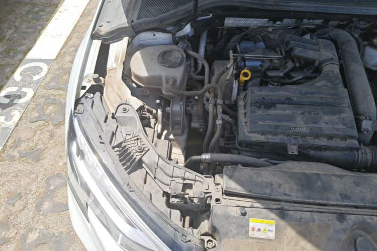 Used Audi A3 2023 Restyled A3L Limousine 35 TFSI Fashion Sport Edition Engine Bay Right