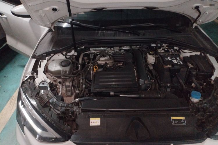 Used Audi A3 2023 Restyled A3L Limousine 35 TFSI Fashion Sport Edition Engine Bay Right