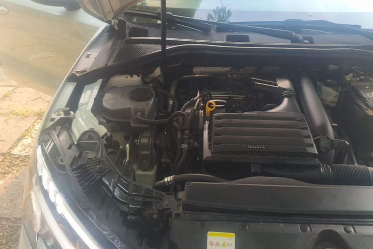 Used Audi A3 2023 Restyled A3L Limousine 35 TFSI Fashion Sport Edition Engine Bay Right