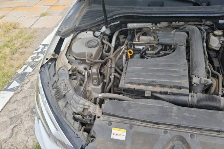Used Audi A3 2023 Restyled A3L Limousine 35 TFSI Fashion Sport Edition Engine Bay Right