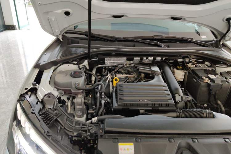 Used Audi A3 2023 Restyled Sportback 35 TFSI Progressive Sport Edition Engine Bay Right