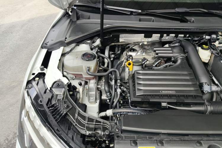 Used Audi A3 2023 Updated Sportback 35 TFSI Stylish Sports Type Engine Bay Right