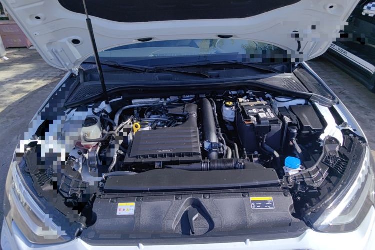 Used Audi A3 2023 Restyled A3L Limousine 35 TFSI Fashion Sport Edition Engine Bay