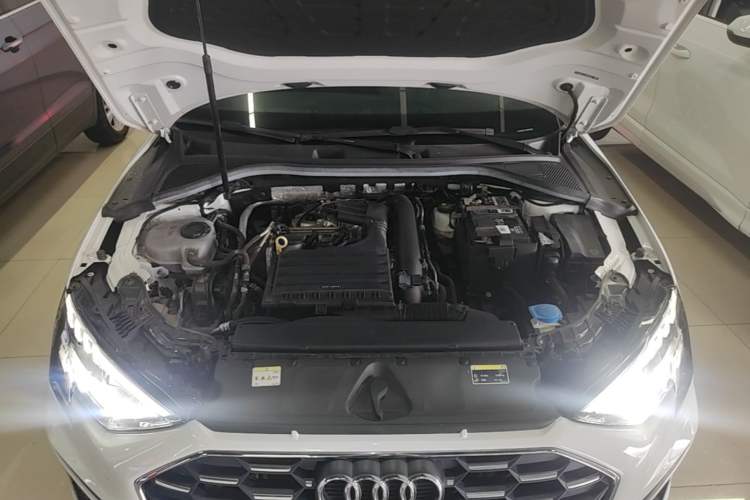 Used Audi A3 2023 Sportback 35 TFSI Ambition Sport Edition Engine Bay