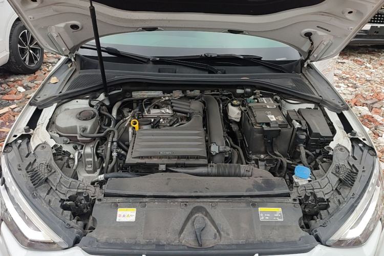 Used Audi A3 2023 Updated Sportback 35 TFSI Stylish Sports Type Engine Bay