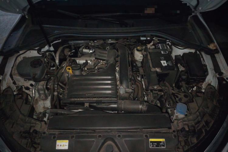 Used Audi A3 2023 Restyled A3L Limousine 35 TFSI Fashion Sport Edition Engine Bay