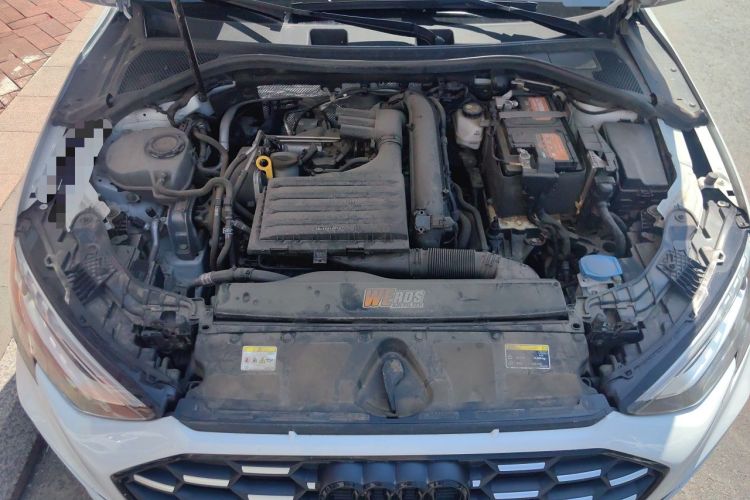 Used Audi A3 2023 Sportback 35 TFSI Fashionable Sports Model Engine Bay