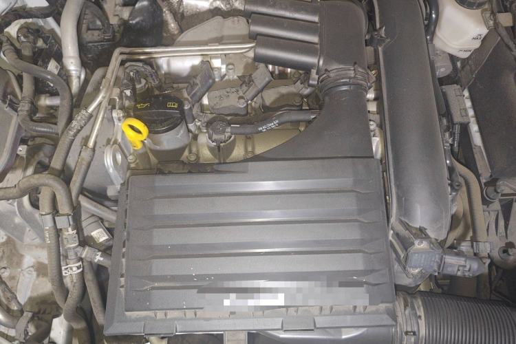 Used Audi A3 2023 Restyled A3L Limousine 35 TFSI Luxury Sport Edition Engine Bay