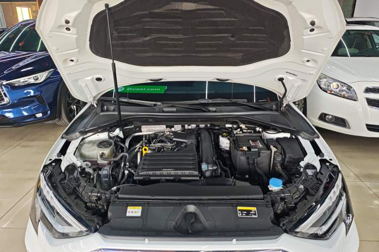 Used Audi A3 2023 Sportback 35 TFSI Luxury Sports Model Engine Bay